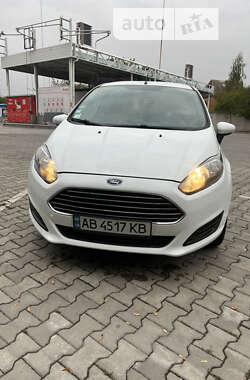 Хетчбек Ford Fiesta 2013 в Вінниці