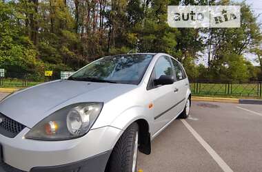 Хэтчбек Ford Fiesta 2007 в Киеве