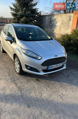 Ford Fiesta 2019