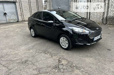 Седан Ford Fiesta 2019 в Киеве