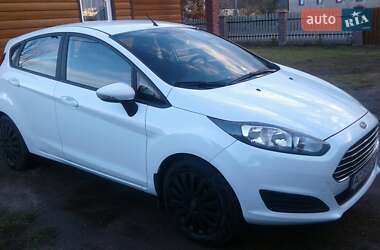 Хэтчбек Ford Fiesta 2013 в Луцке