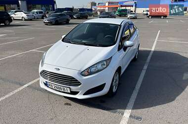 Ford Fiesta 2017
