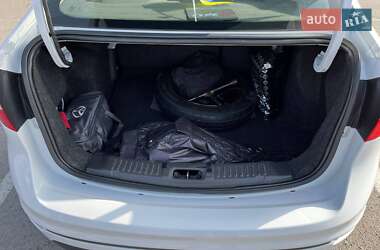 Седан Ford Fiesta 2017 в 