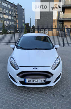 Хэтчбек Ford Fiesta 2016 в Одессе