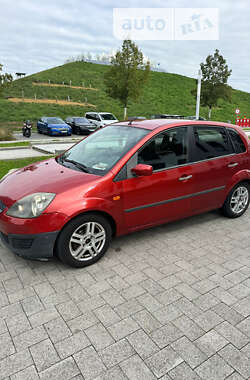 Хэтчбек Ford Fiesta 2007 в Одессе