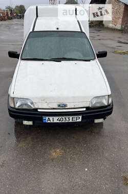 Хетчбек Ford Fiesta 1994 в Мамрині