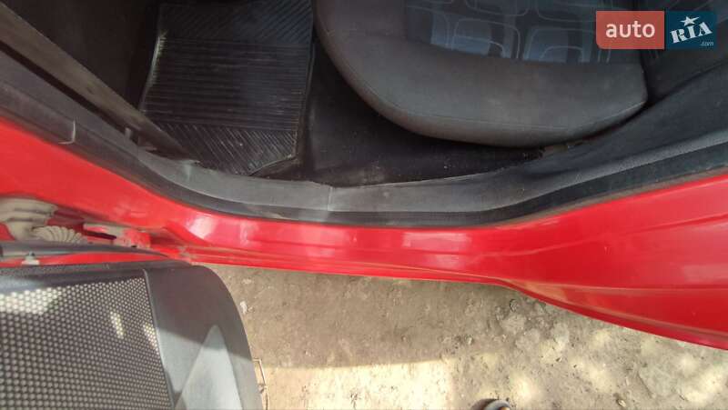 Хэтчбек Ford Fiesta 2007 в Вознесенске фото 7 Хэтчбек Ford Fiesta 2007 в Вознесенске