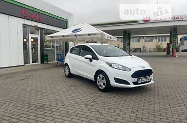 Хэтчбек Ford Fiesta 2016 в Житомире