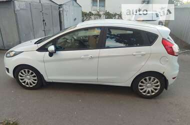 Хэтчбек Ford Fiesta 2013 в Харькове