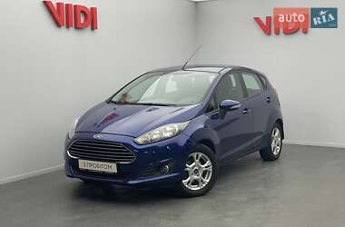 Ford Fiesta 2013