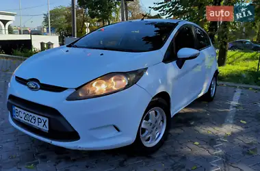 Ford Fiesta 2011