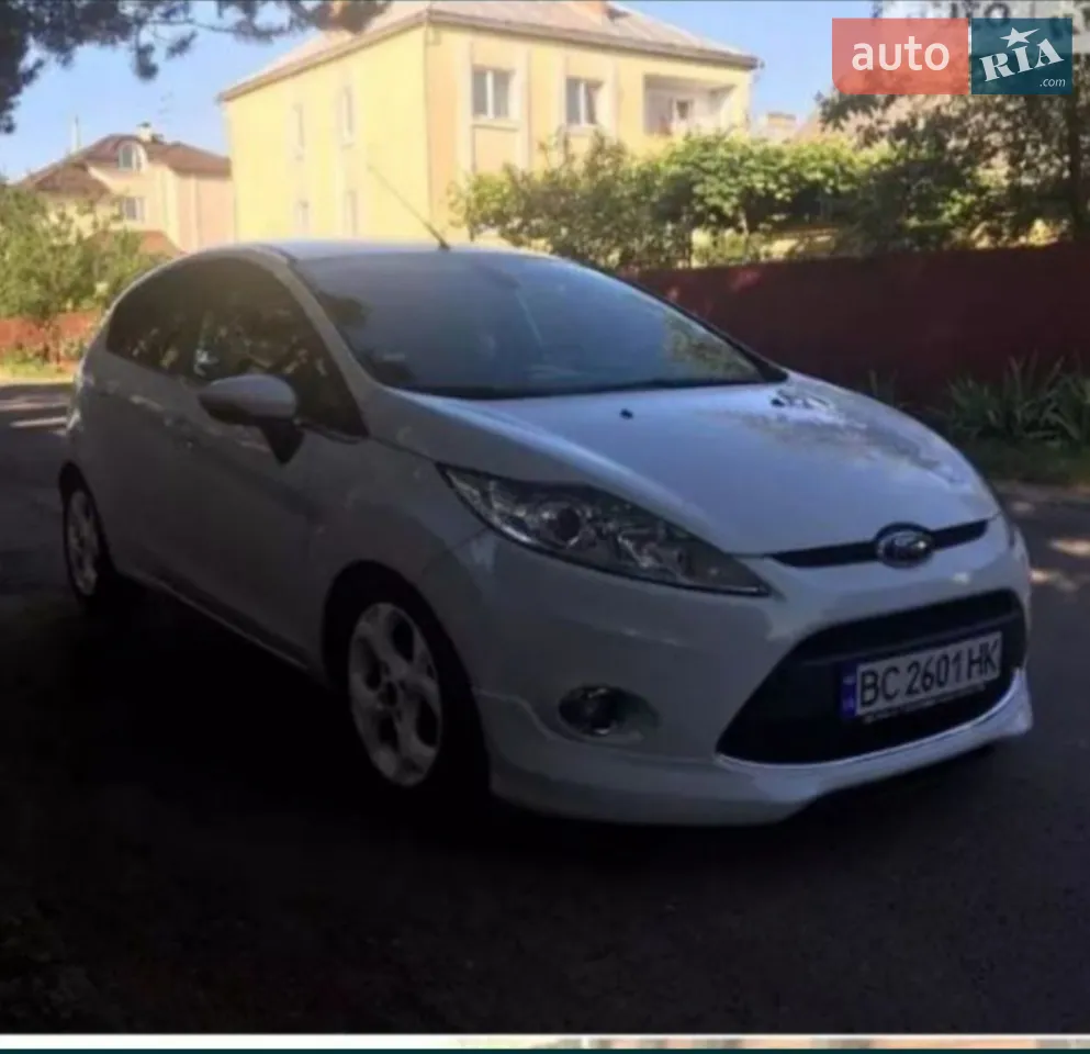 2010 Ford Fiesta - мініатюра 18