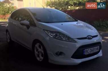 Ford Fiesta 2010 Ford Fiesta 2010