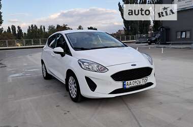 Хетчбек Ford Fiesta 2018 в Києві