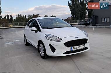 Хетчбек Ford Fiesta 2018 в Києві