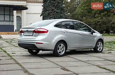 Ford Fiesta 2019