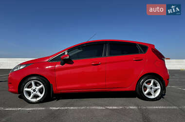 Ford Fiesta 2012