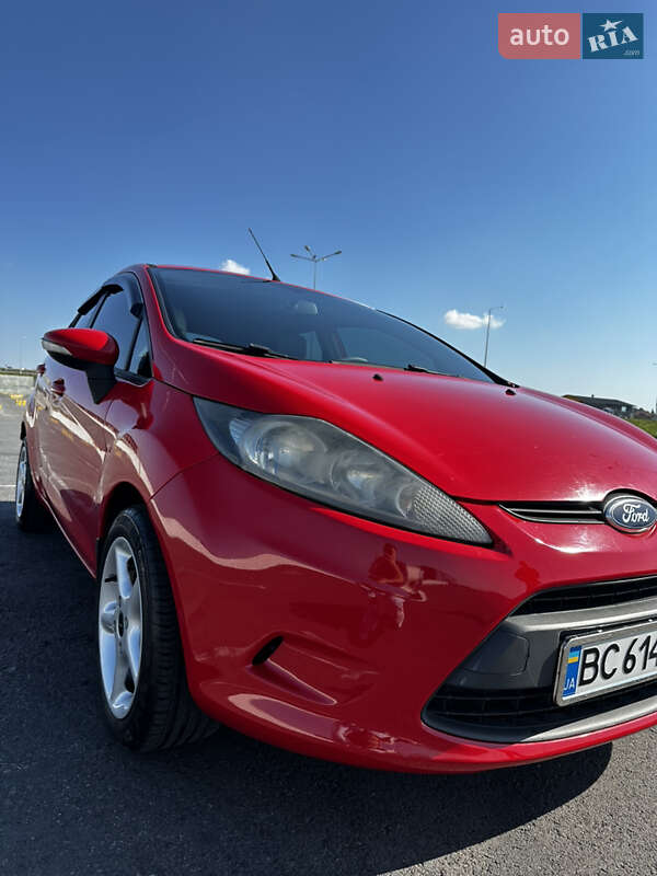 Хэтчбек Ford Fiesta 2012 в Львове фото 12 Хэтчбек Ford Fiesta 2012 в Львове