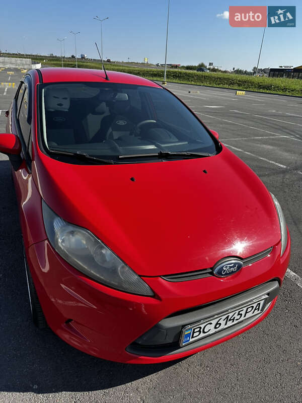 Хэтчбек Ford Fiesta 2012 в Львове фото 15 Хэтчбек Ford Fiesta 2012 в Львове