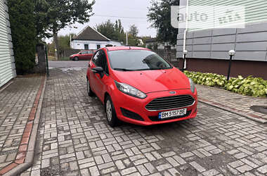 Хэтчбек Ford Fiesta 2013 в Сумах