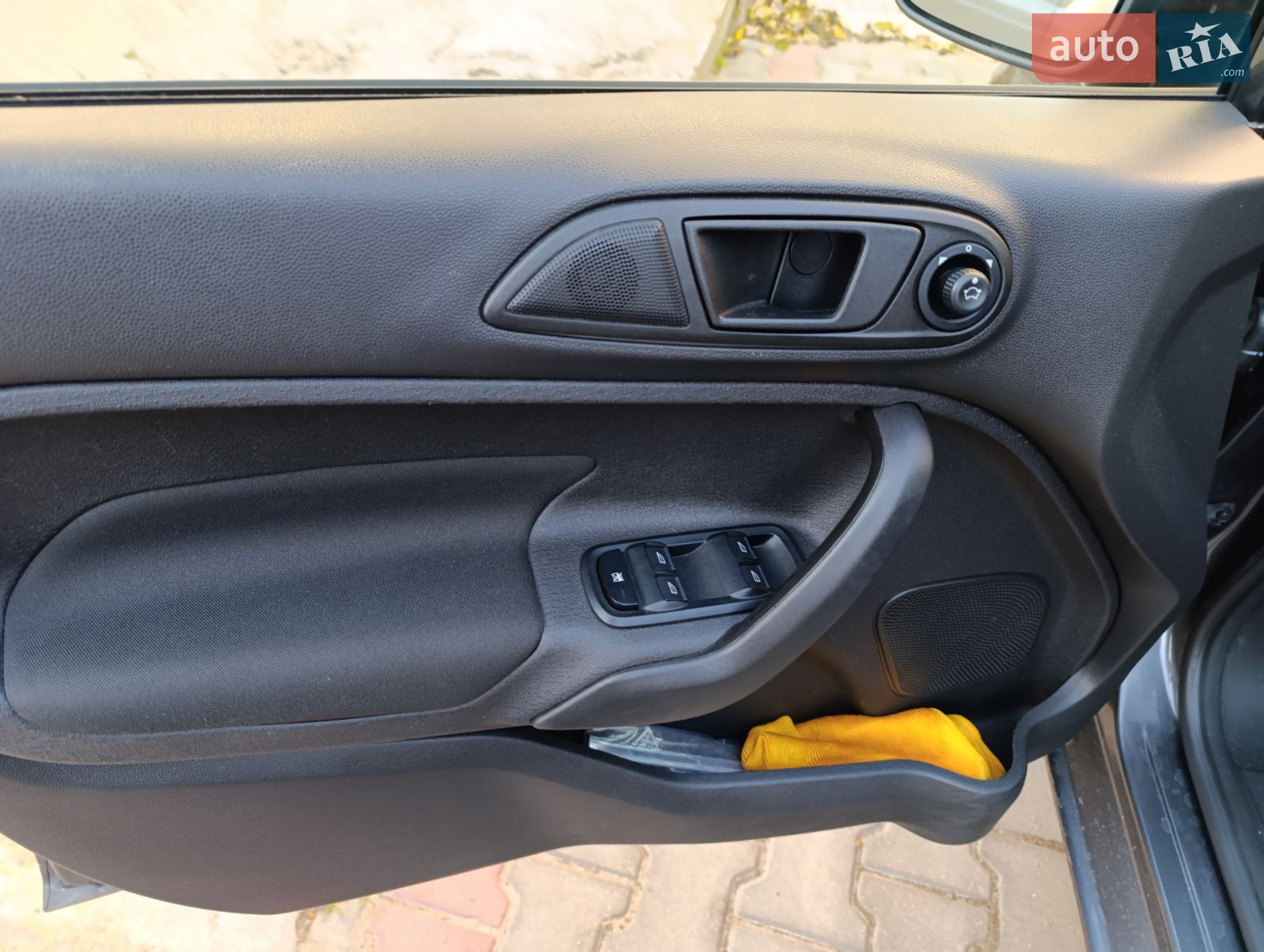 2018 Ford Fiesta - мініатюра 7