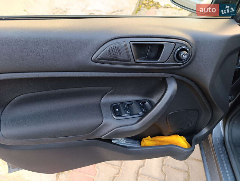 Седан Ford Fiesta 2018 в Одессе фото 7 Седан Ford Fiesta 2018 в Одессе