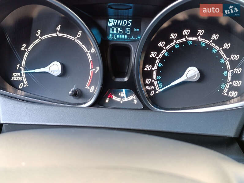 Седан Ford Fiesta 2018 в Одессе фото 9 Седан Ford Fiesta 2018 в Одессе