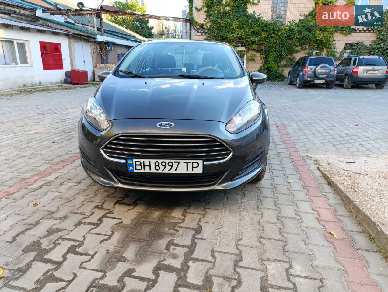 2018 Ford Fiesta - мініатюра 21