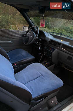 Хэтчбек Ford Fiesta 1991 в Кицмани