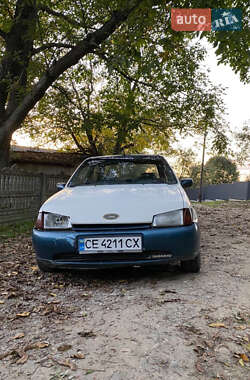 Хэтчбек Ford Fiesta 1991 в Кицмани