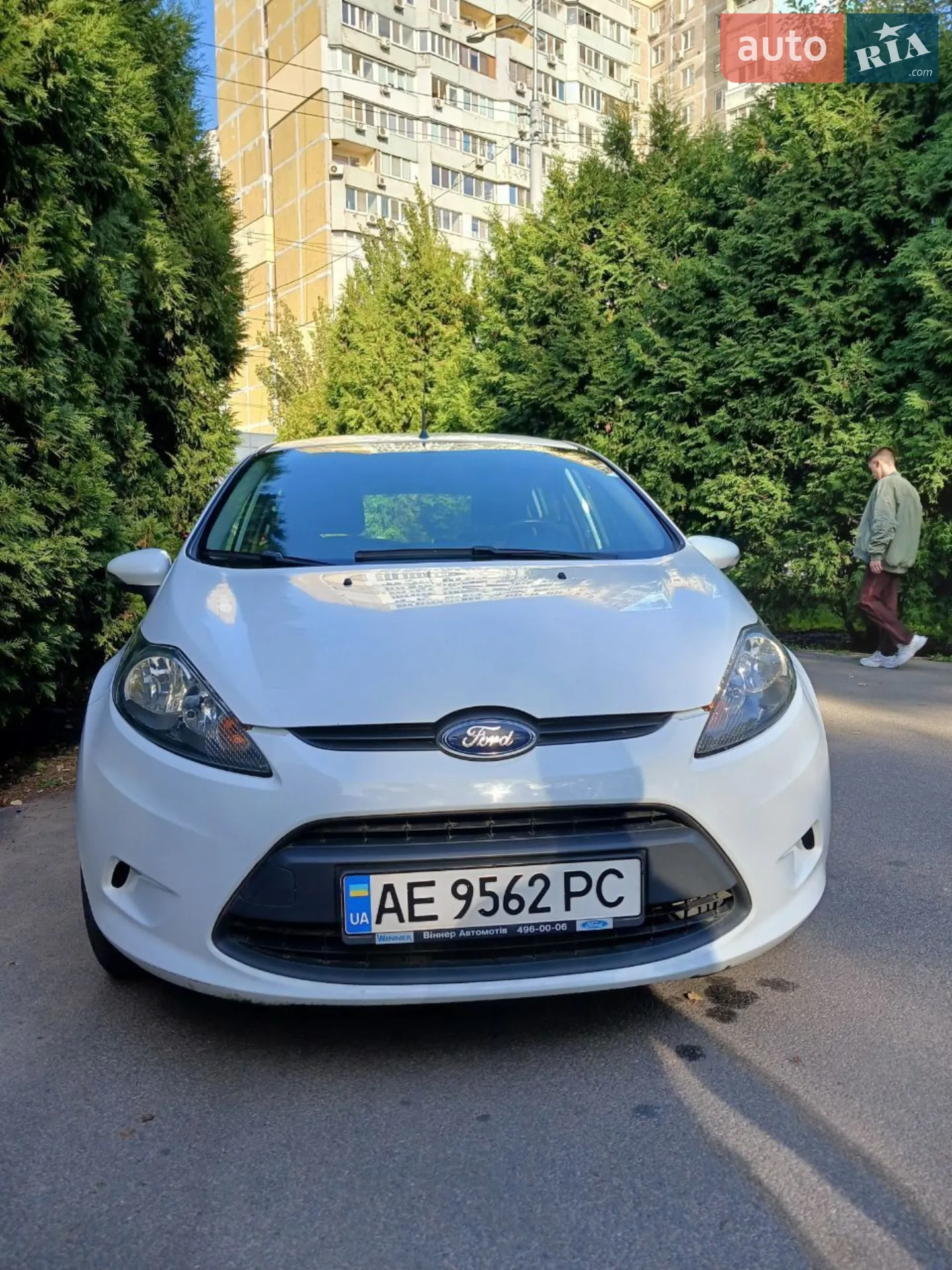 2012 Ford Fiesta - фото 1