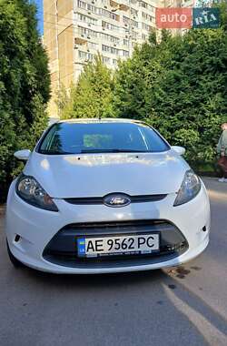 Ford Fiesta 2012