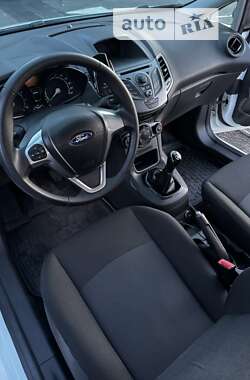 Хэтчбек Ford Fiesta 2012 в Киеве