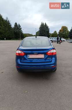 Седан Ford Fiesta 2019 в Ровно