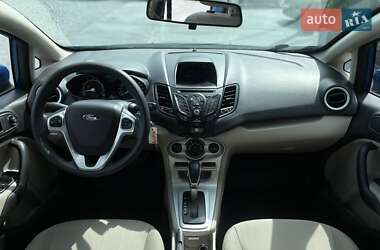 Седан Ford Fiesta 2019 в Ровно