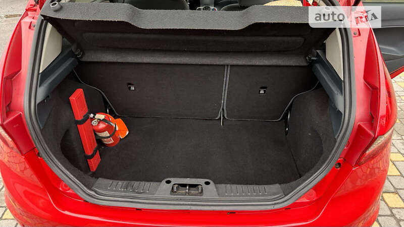 Хетчбек Ford Fiesta 2011 в Львові