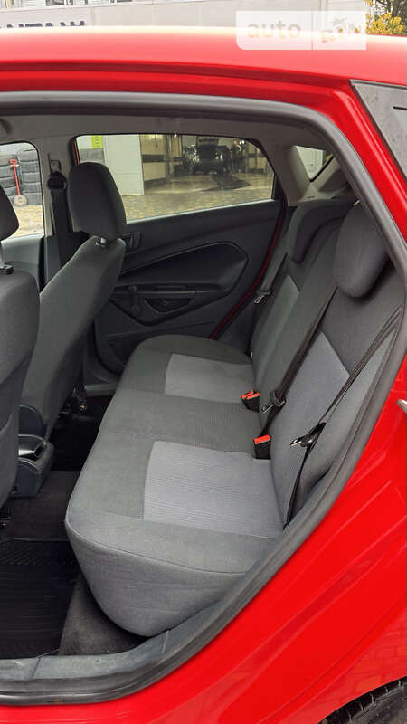 Хетчбек Ford Fiesta 2011 в Львові