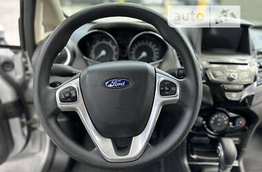 Хэтчбек Ford Fiesta 2018 в Ирпене