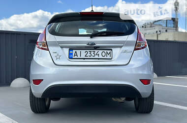 Хэтчбек Ford Fiesta 2018 в Ирпене