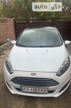 Хэтчбек Ford Fiesta 2013 в Харькове