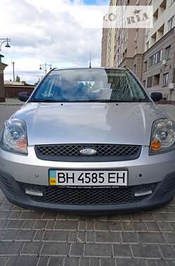 Хетчбек Ford Fiesta 2005 в Одесі