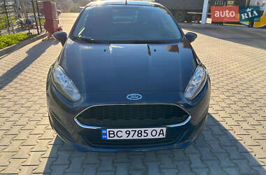 Хетчбек Ford Fiesta 2014 в Львові