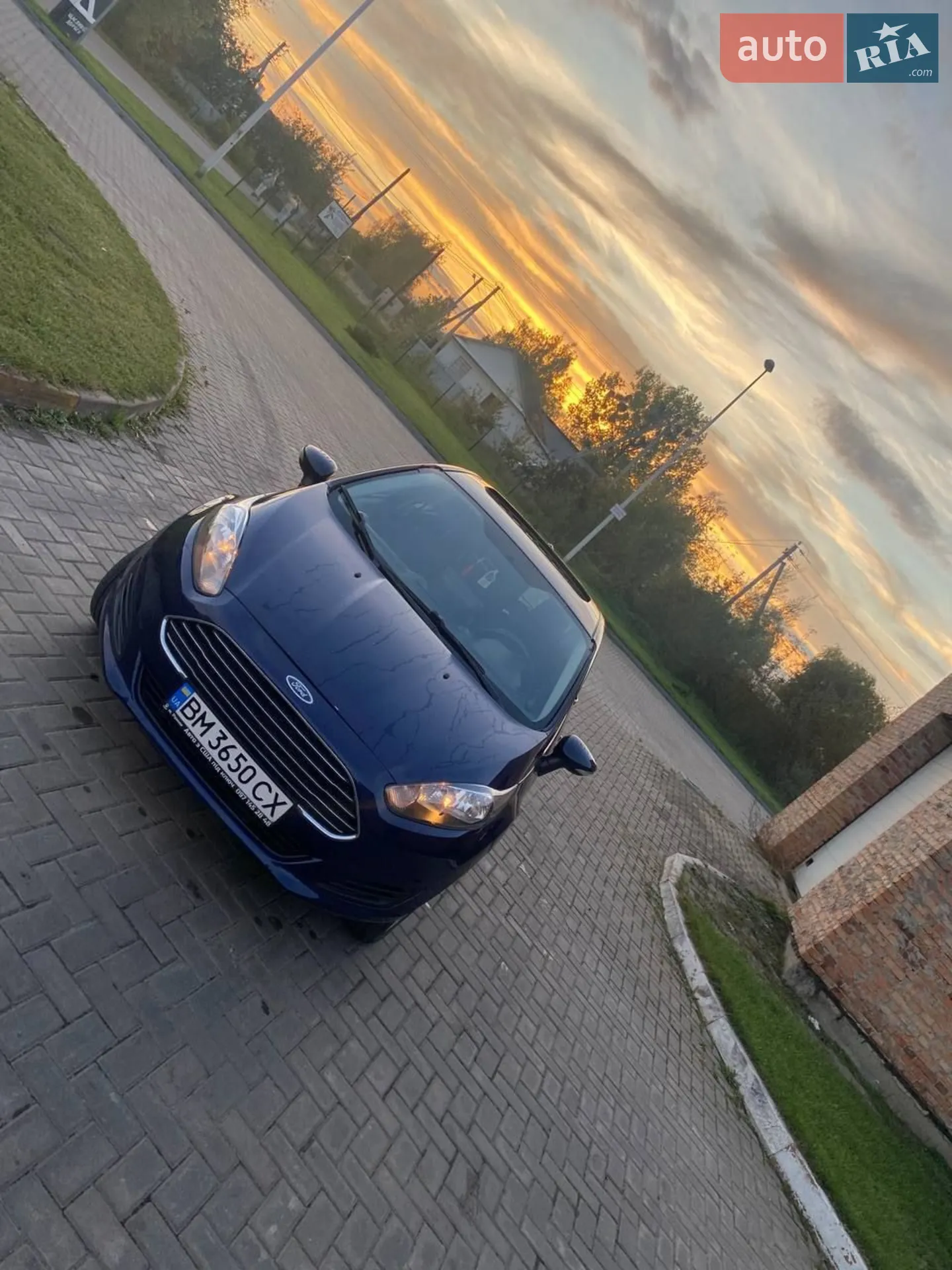 2015 Ford Fiesta - мініатюра 2