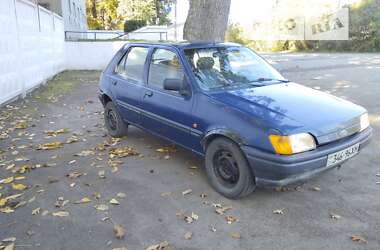 Хетчбек Ford Fiesta 1989 в Шепетівці