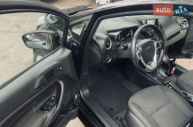 Седан Ford Fiesta 2017 в Києві