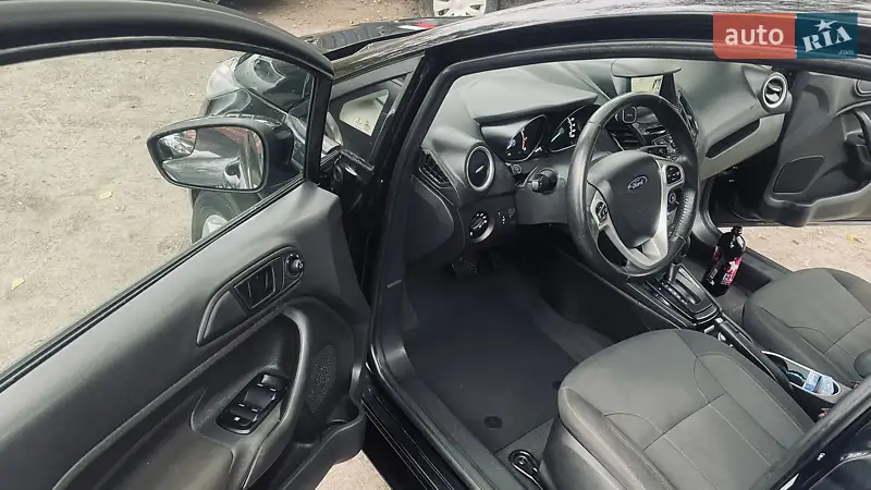 Ford Fiesta 2017