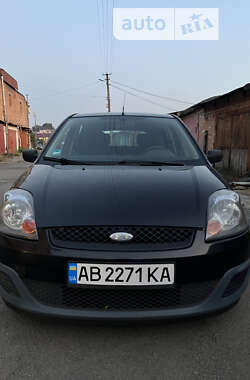 Хетчбек Ford Fiesta 2006 в Вінниці