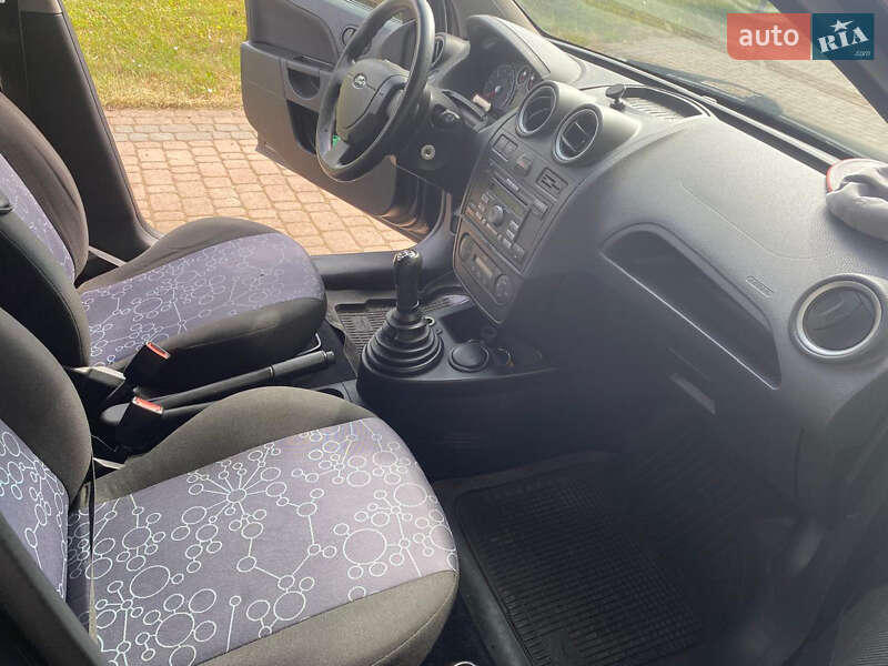 Хэтчбек Ford Fiesta 2007 в Луцке фото 29 Хэтчбек Ford Fiesta 2007 в Луцке