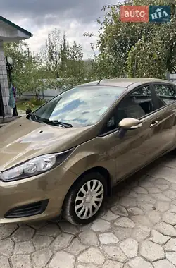 Ford Fiesta 2013