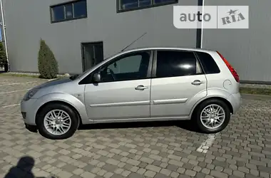 Ford Fiesta 2006